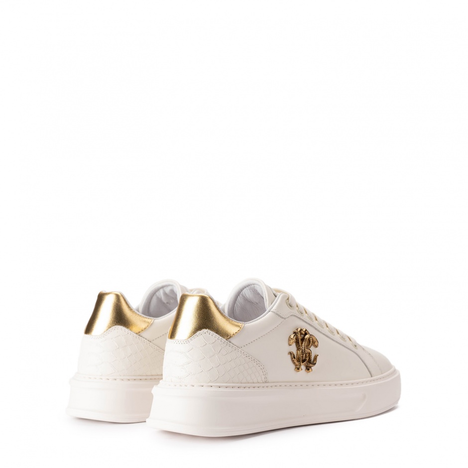 Roberto Cavalli Adidași albi damă - vezi 5