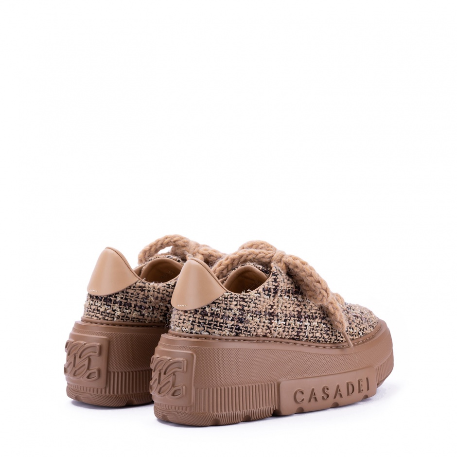 CASADEI Adidași damă Nexus Buclé - vezi 3 - Pepina.ro CASADEI Adidași damă Nexus Buclé - vezi 3