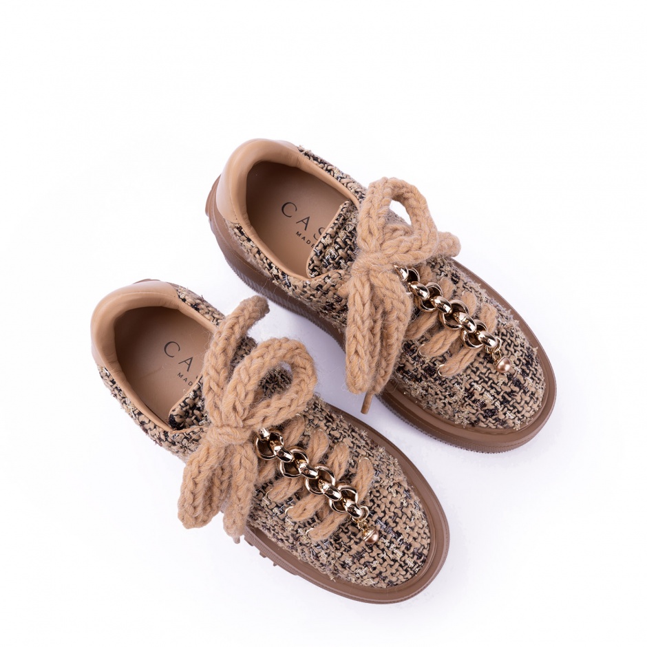 CASADEI Adidași damă Nexus Buclé - vezi 2 - Pepina.ro CASADEI Adidași damă Nexus Buclé - vezi 2