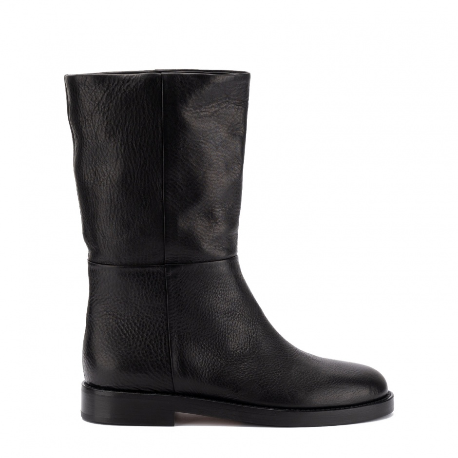 AGL Botine damă negre - vezi 1 - Pepina.ro AGL Botine damă negre - vezi 1