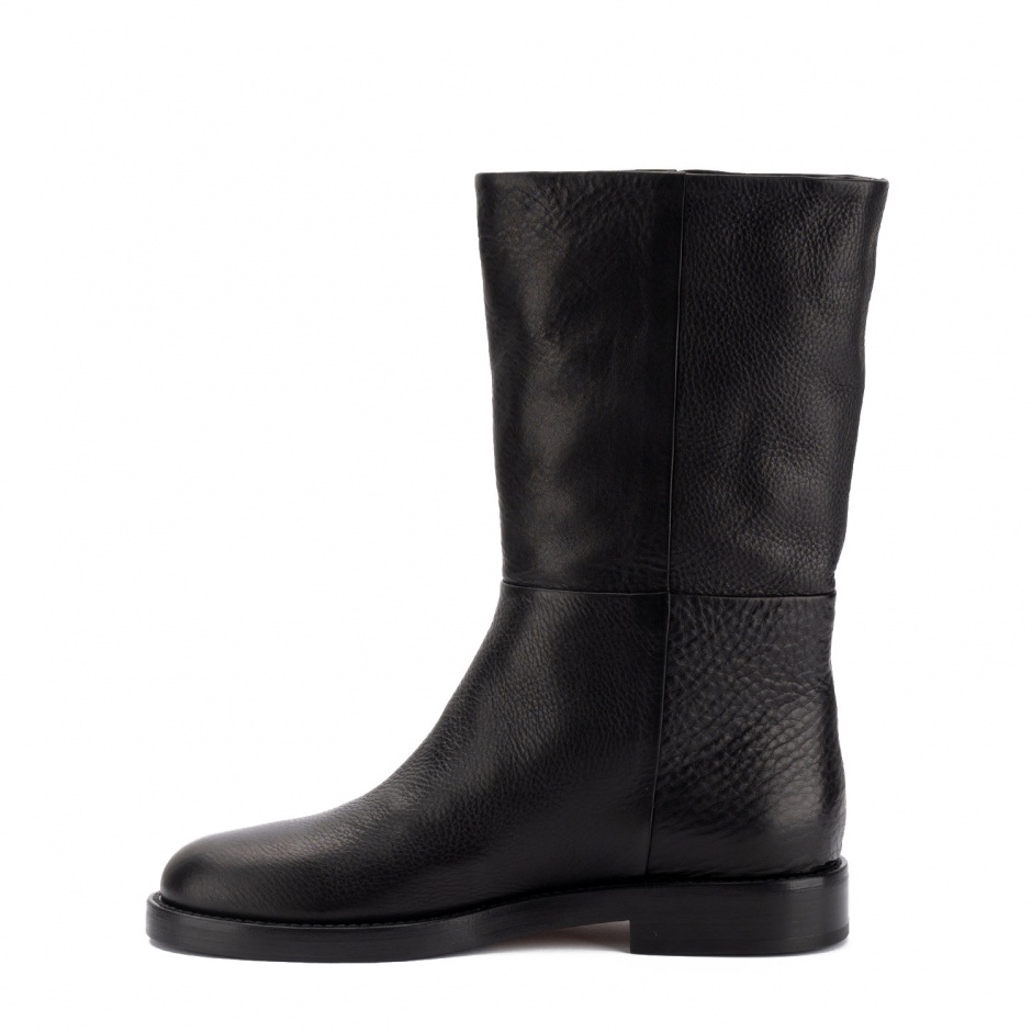 AGL Botine damă negre - vezi 4 - Pepina.ro AGL Botine damă negre - vezi 4