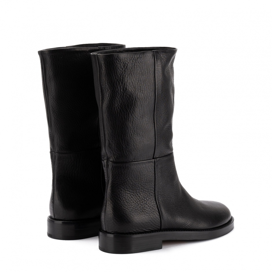 AGL Botine damă negre - vezi 3 - Pepina.ro AGL Botine damă negre - vezi 3