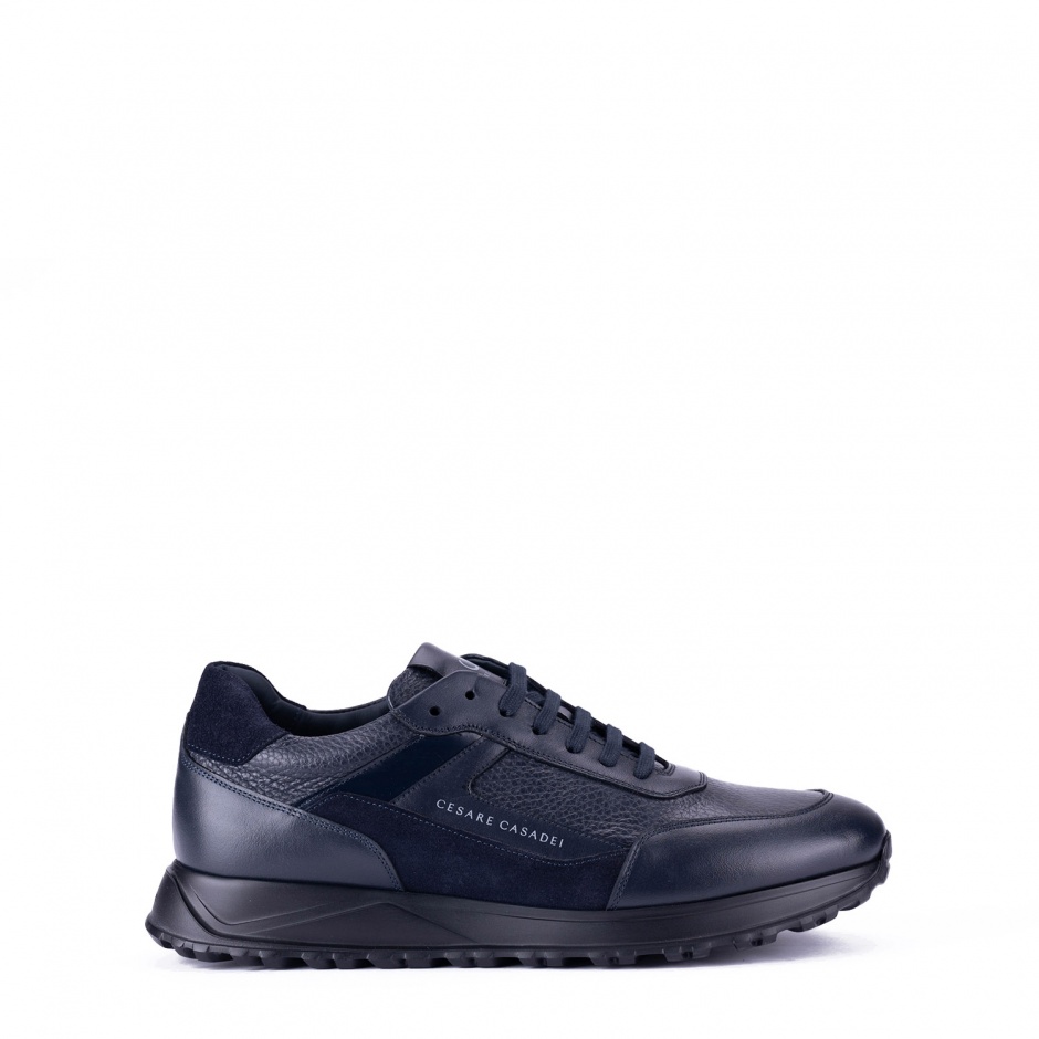 Cesare Casadei Pantofi sport bleumarin bărbați - vezi 1