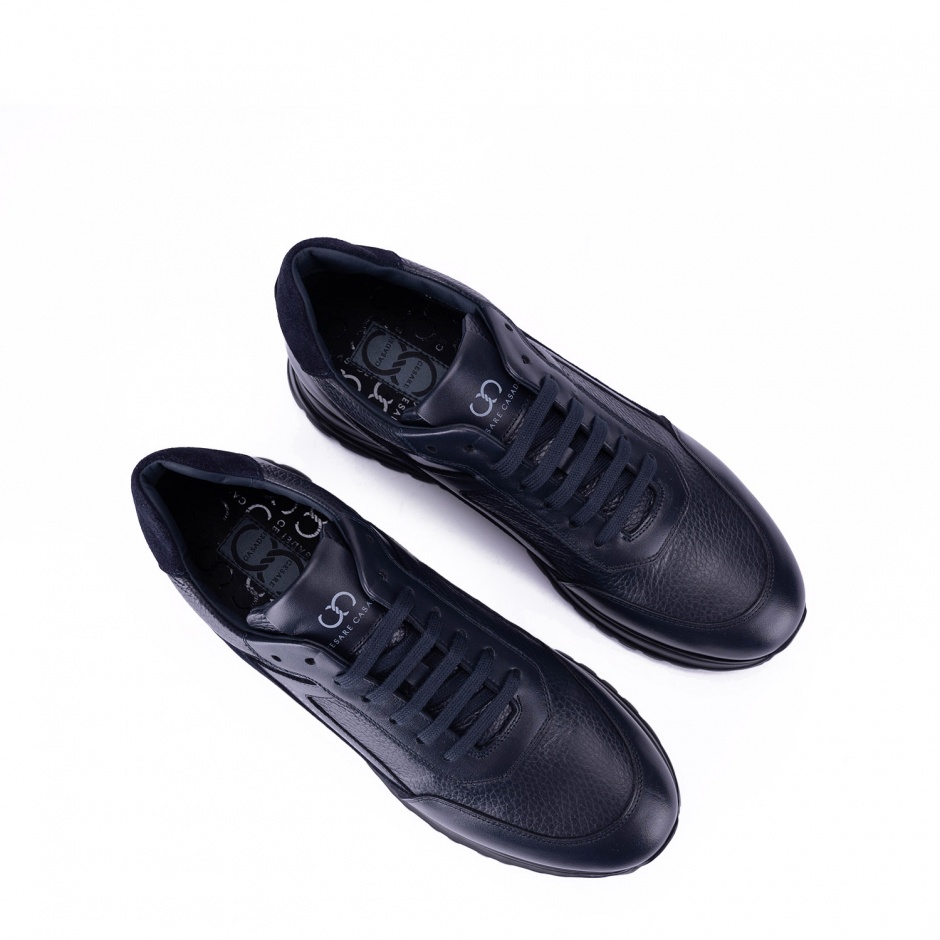 Cesare Casadei Pantofi sport bleumarin bărbați - vezi 3