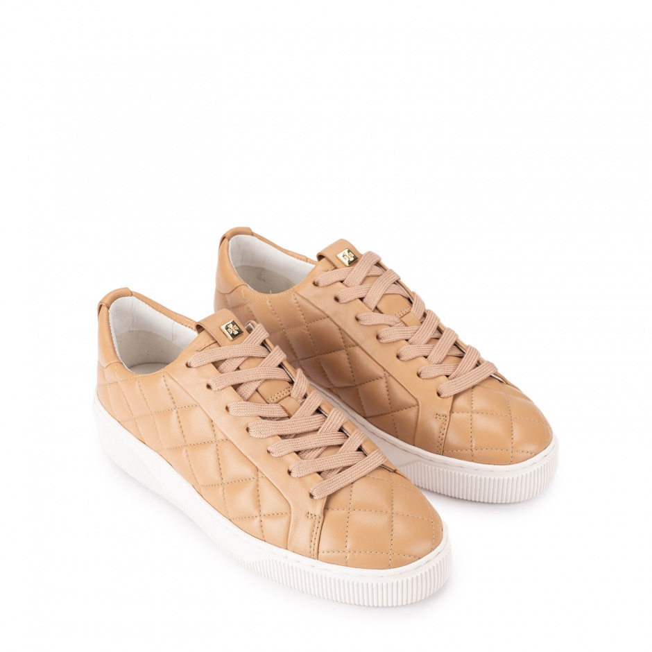 HÖGL Pantofi sport bej de damă Marley - vezi 2