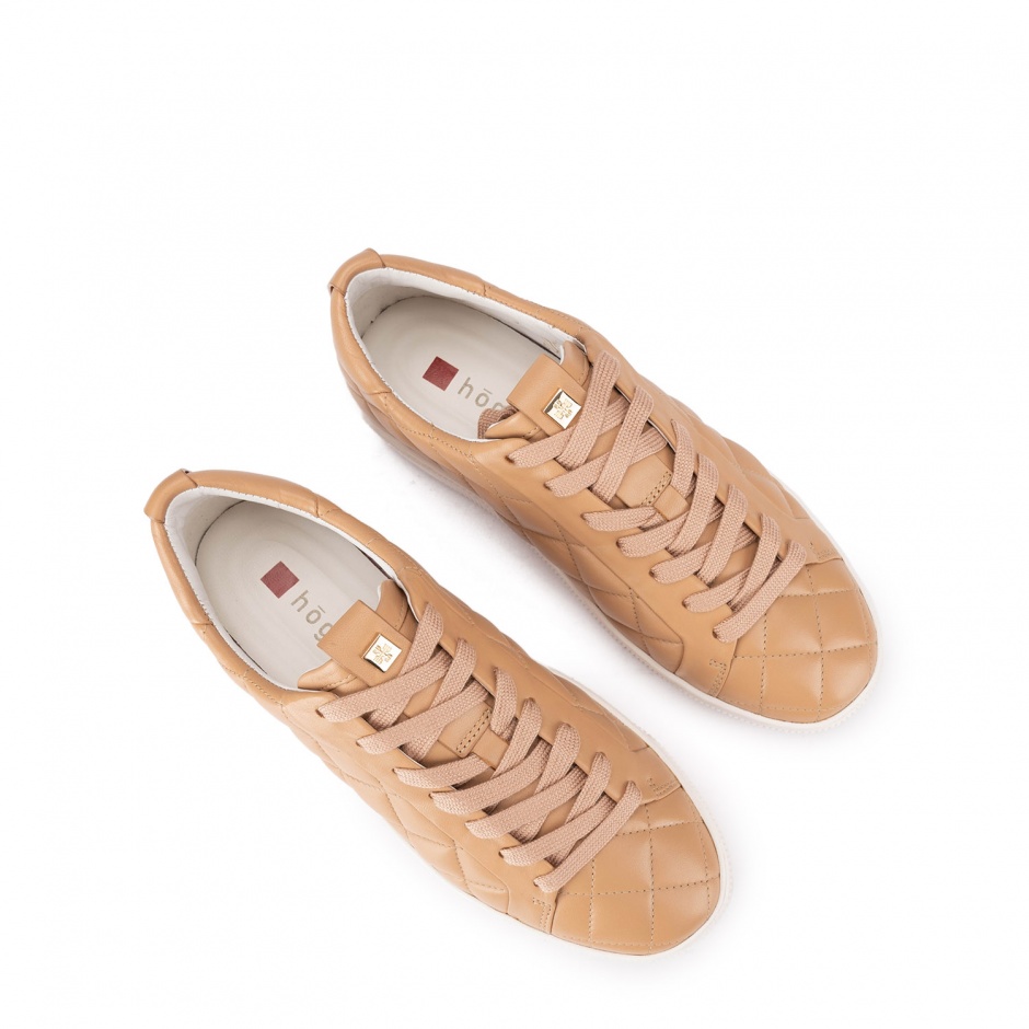 HÖGL Pantofi sport bej de damă Marley - vezi 3