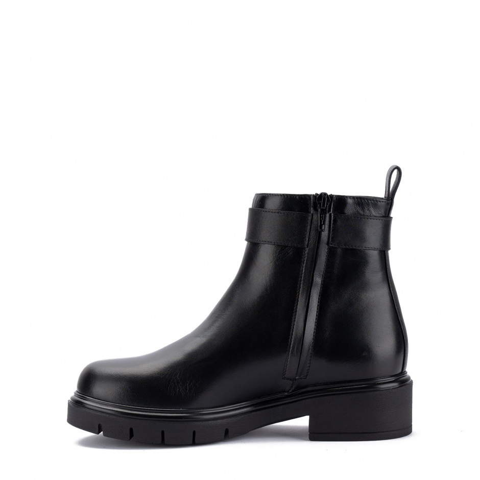 ALBANO Botine damă negre - vezi 4