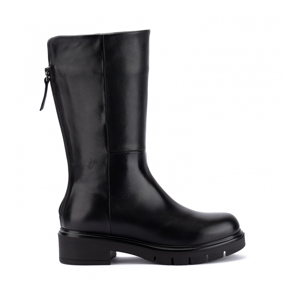 ALBANO Botine damă negre - vezi 1 - Pepina.ro ALBANO Botine damă negre - vezi 1