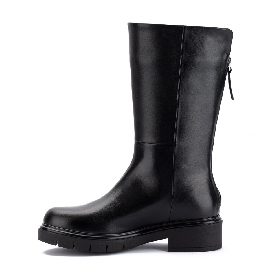 ALBANO Botine damă negre - vezi 4 - Pepina.ro ALBANO Botine damă negre - vezi 4