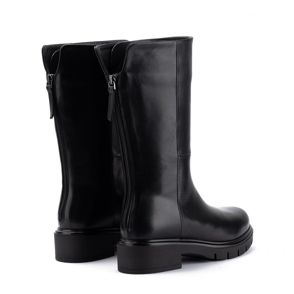 ALBANO Botine damă negre - vezi 3 - Pepina.ro ALBANO Botine damă negre - vezi 3