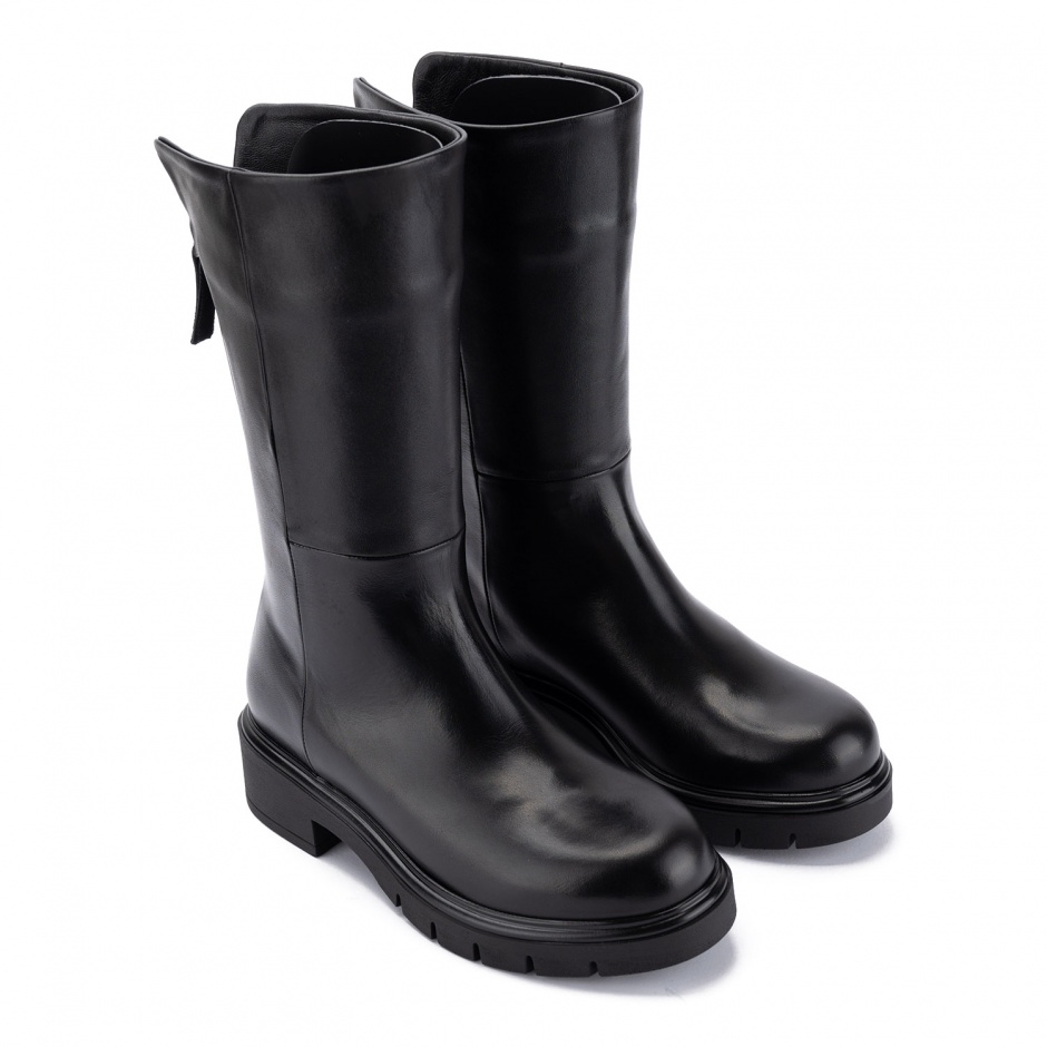 ALBANO Botine damă negre - vezi 2 - Pepina.ro ALBANO Botine damă negre - vezi 2