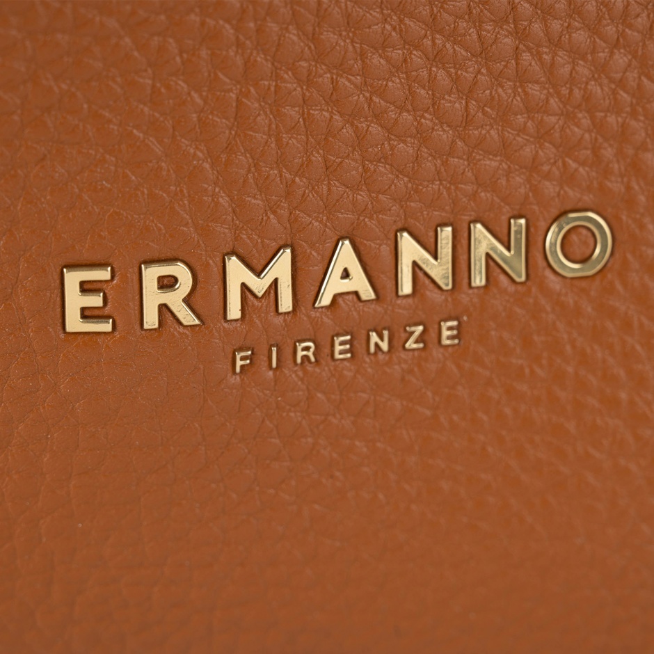 Ermanno Scervino Geantă maro de damă - vezi 4