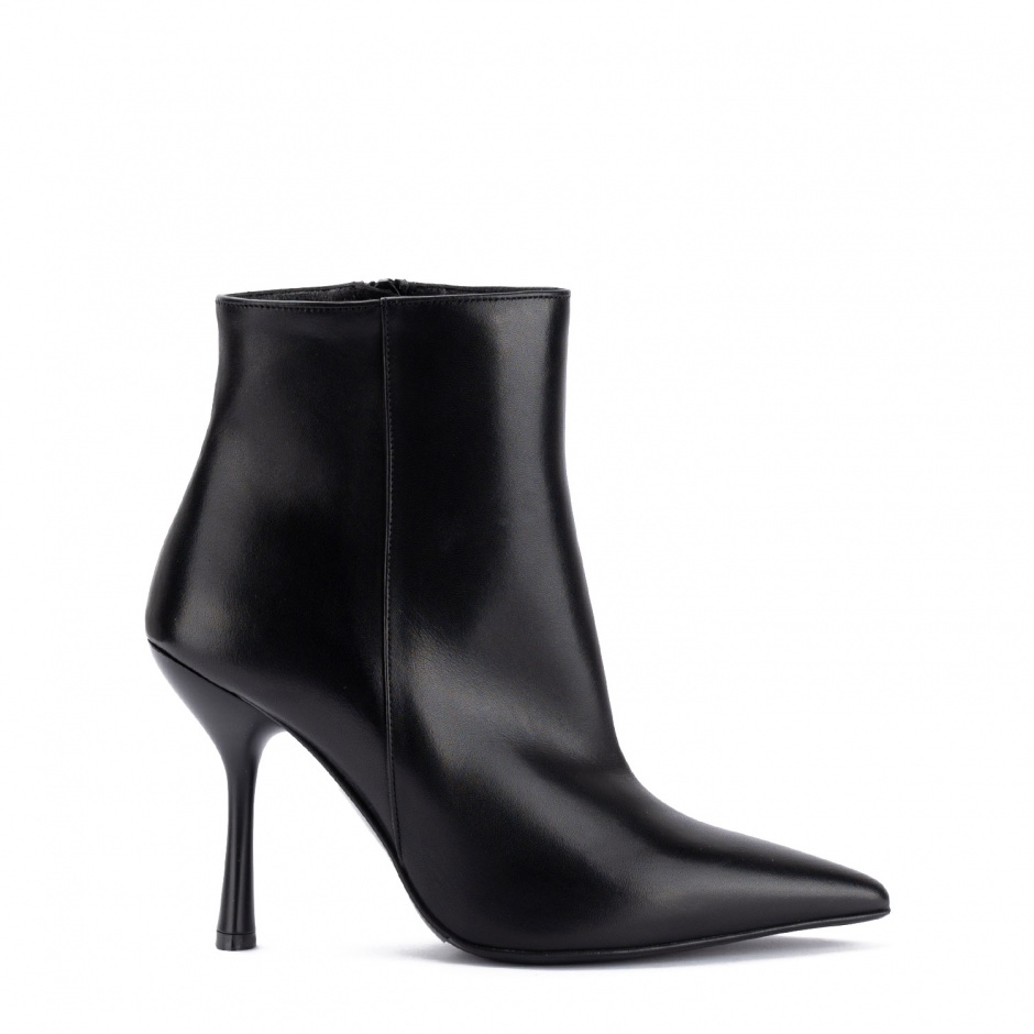ALBANO Botine elegante damă negre - vezi 1 - Pepina.ro ALBANO Botine elegante damă negre - vezi 1