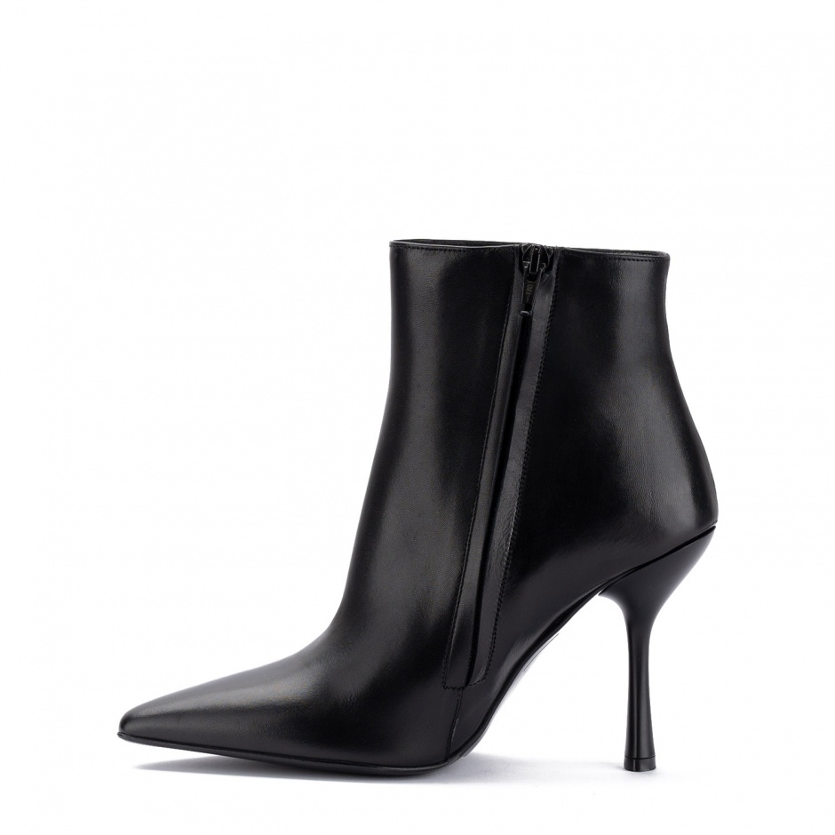 ALBANO Botine elegante damă negre - vezi 4 - Pepina.ro ALBANO Botine elegante damă negre - vezi 4