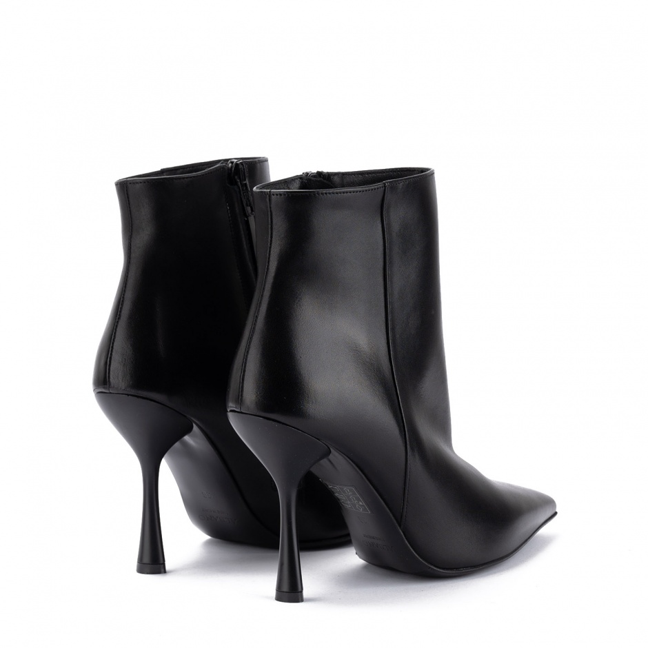 ALBANO Botine elegante damă negre - vezi 3 - Pepina.ro ALBANO Botine elegante damă negre - vezi 3