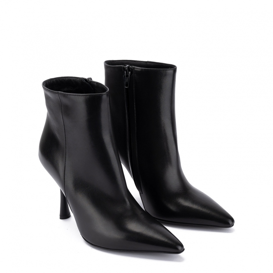 ALBANO Botine elegante damă negre - vezi 2 - Pepina.ro ALBANO Botine elegante damă negre - vezi 2