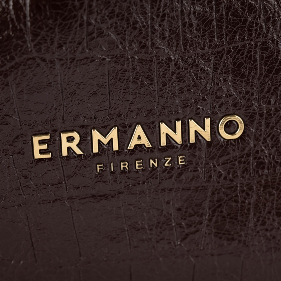 Ermanno Scervino Geantă maro damă - vezi 3
