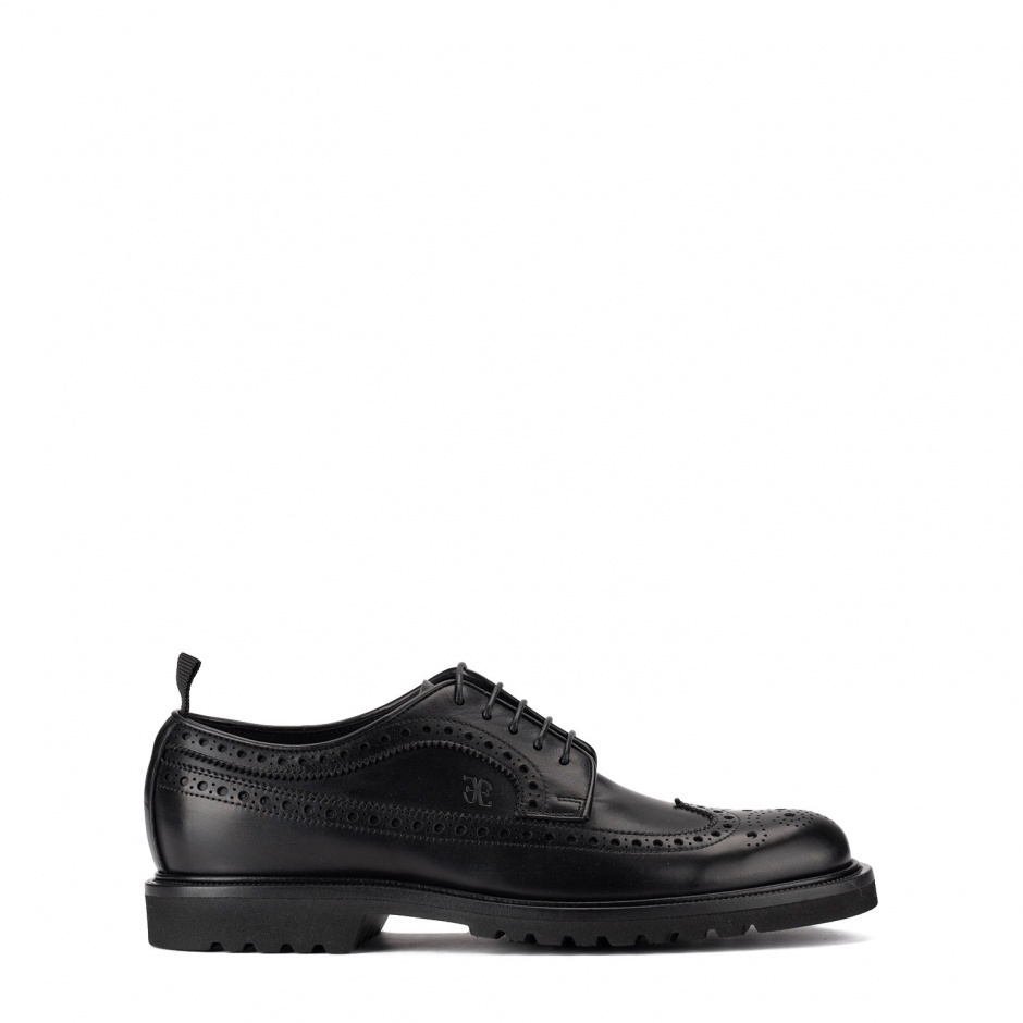Fabi Pantofi eleganți negri bărbați - vezi 1