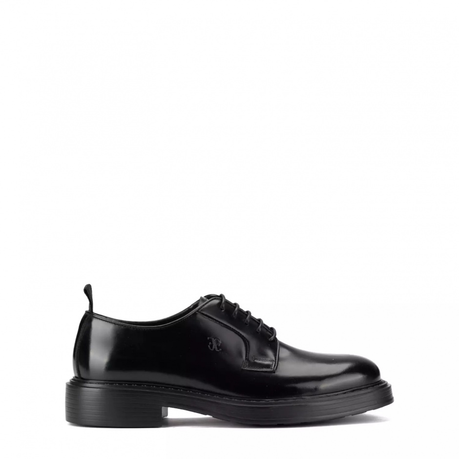 FABI Pantofi eleganți negri bărbați - vezi 1