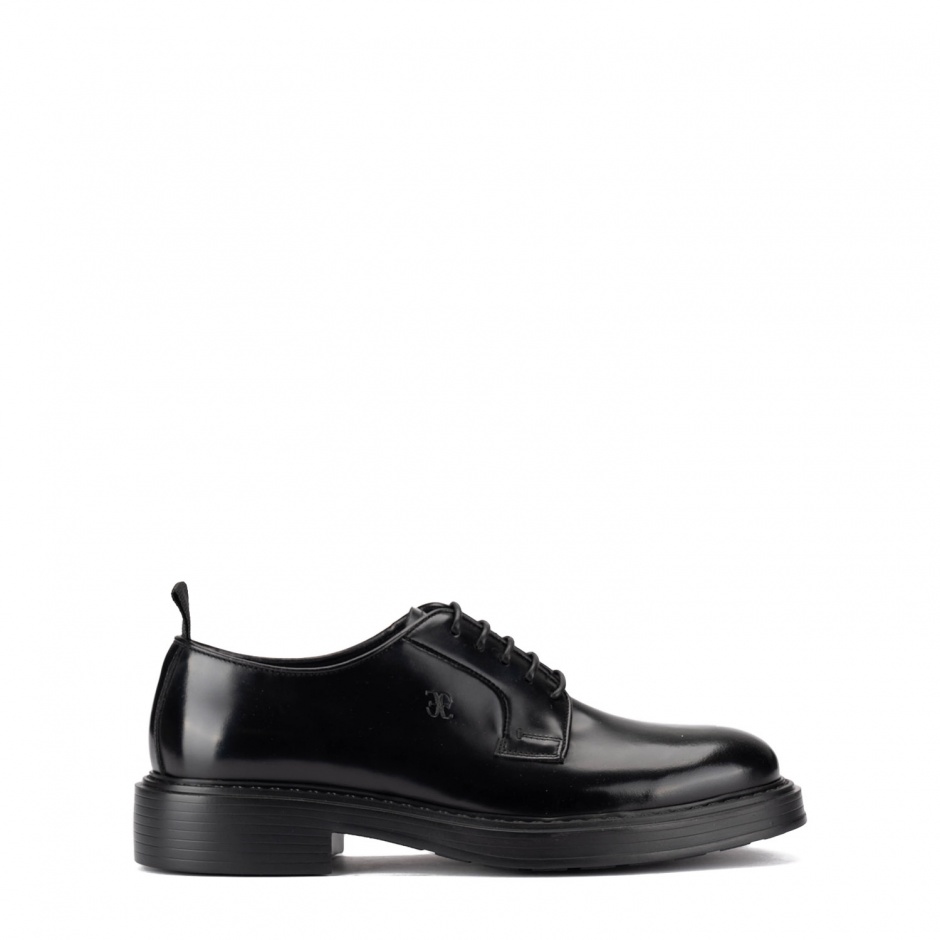 Fabi Pantofi eleganți negri bărbați - vezi 1