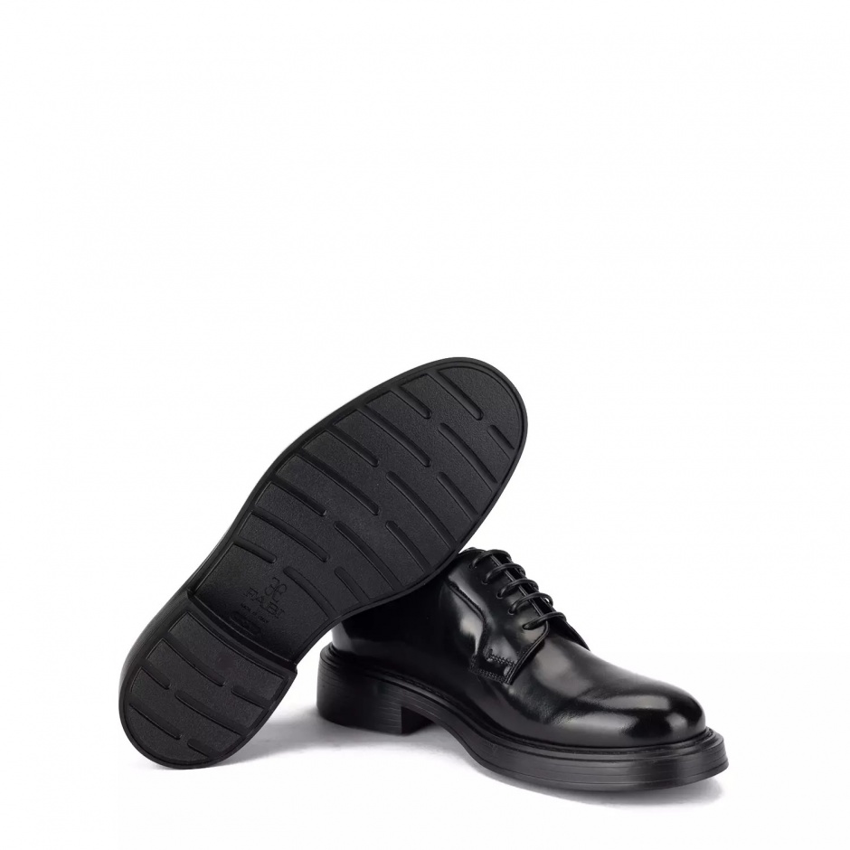 FABI Pantofi eleganți negri bărbați - vezi 5