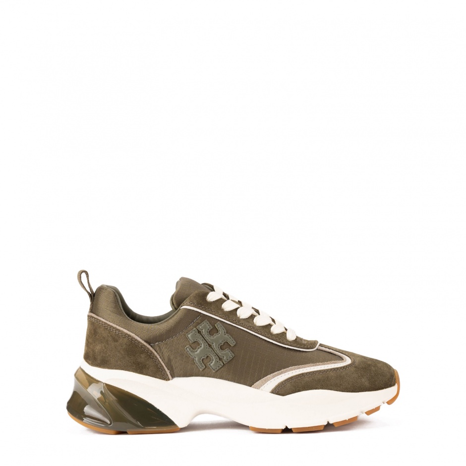 TORY BURCH Adidași damă verzi - vezi 1
