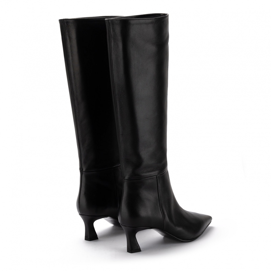BIANCA DI Cizme damă negre - vezi 3 - Pepina.ro BIANCA DI Cizme damă negre - vezi 3