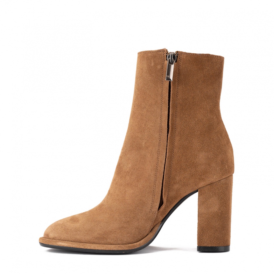 Bianca Di Botine damă caramel - vezi 4