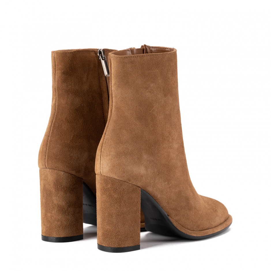 Bianca Di Botine damă caramel - vezi 3