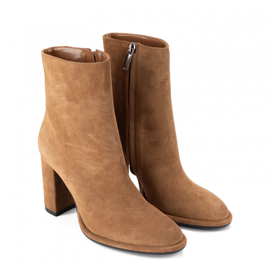 Bianca Di Botine damă caramel - vezi 2