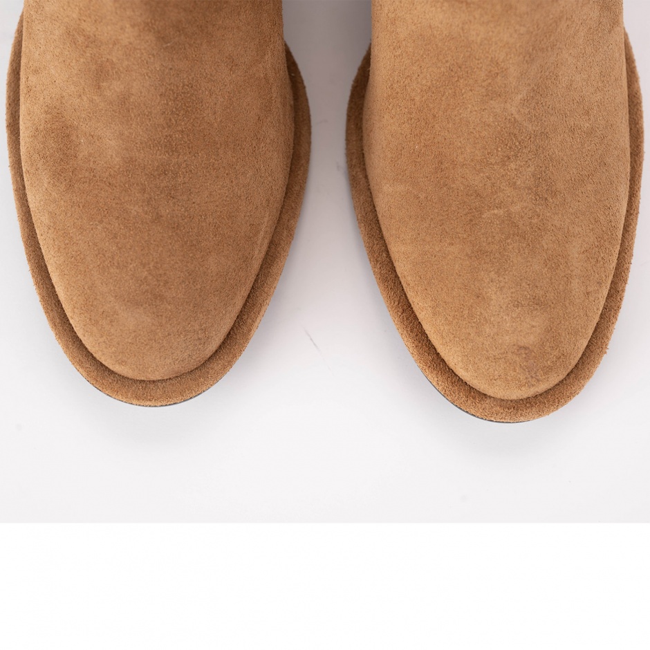 Bianca Di Botine damă caramel - vezi 5