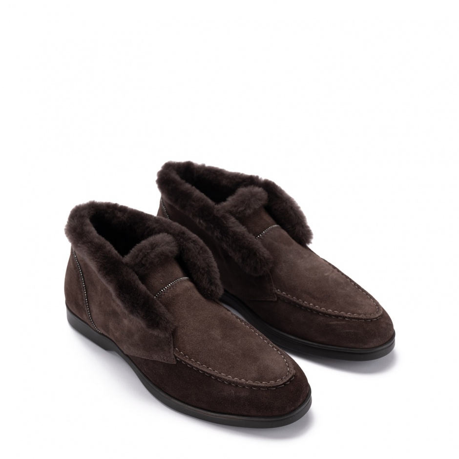 DOUCAL'S Mocasini maro damă - vezi 2 - Pepina.ro DOUCAL'S Mocasini maro damă - vezi 2