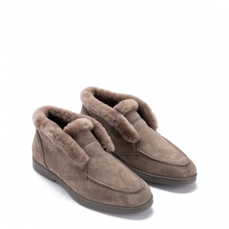 DOUCAL'S Mocasini maro damă - vezi 2