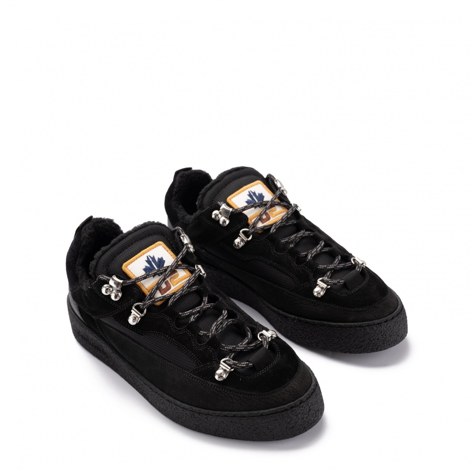 DSQUARED2 Adidași bărbați îmblănite - vezi 2 - Pepina.ro DSQUARED2 Adidași bărbați îmblănite - vezi 2