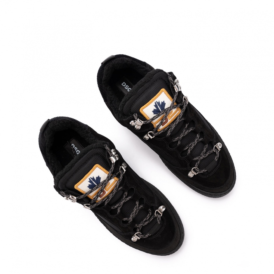 DSQUARED2 Adidași bărbați îmblănite - vezi 3 - Pepina.ro DSQUARED2 Adidași bărbați îmblănite - vezi 3