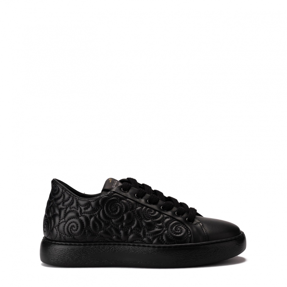 STOKTON Adidași de damă negri - vezi 1