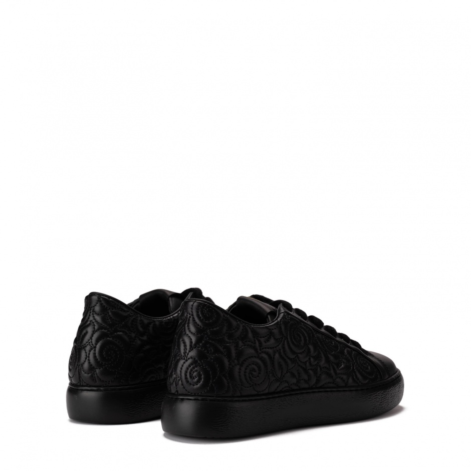 STOKTON Adidași de damă negri - vezi 4