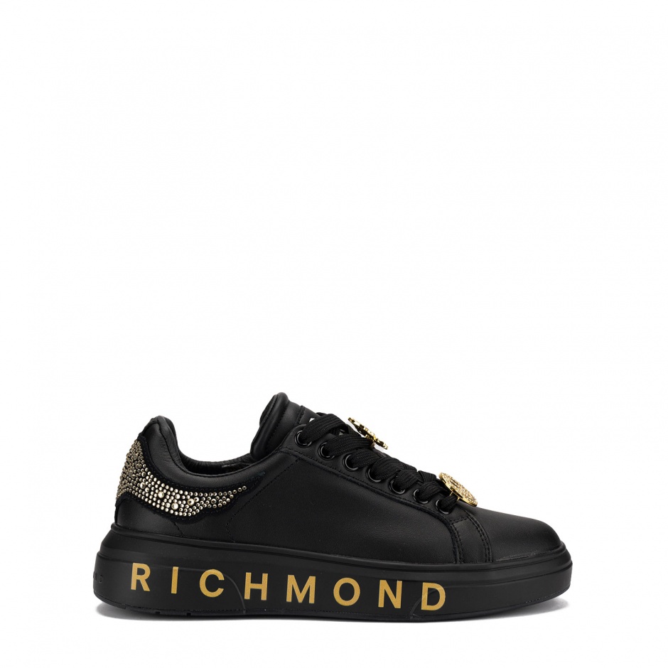 John Richmond Pantofi sport damă negri - vezi 1