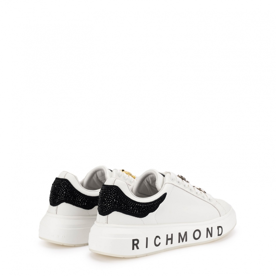 John Richmond Pantofi sport damă albi - vezi 5