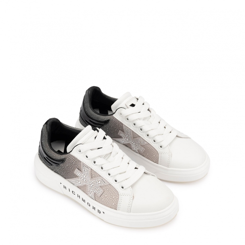 John Richmond Pantofi sport damă cu pietricele - vezi 2