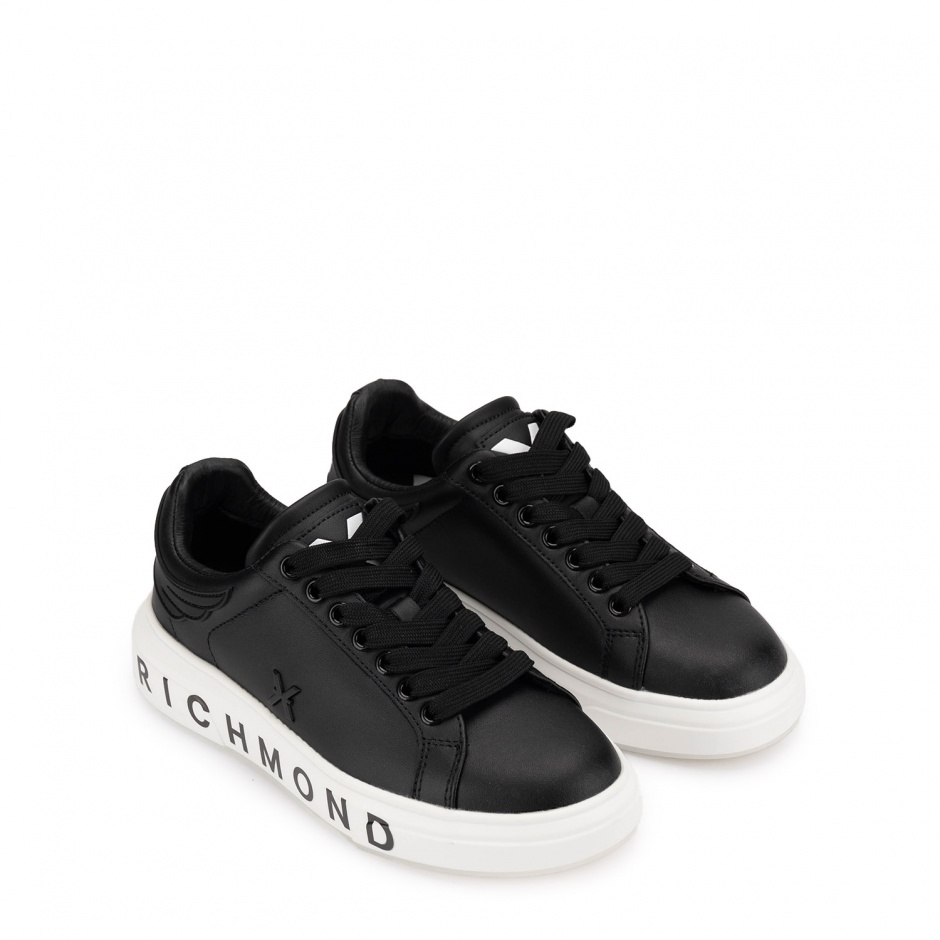 John Richmond Pantofi sport damă negri - vezi 2