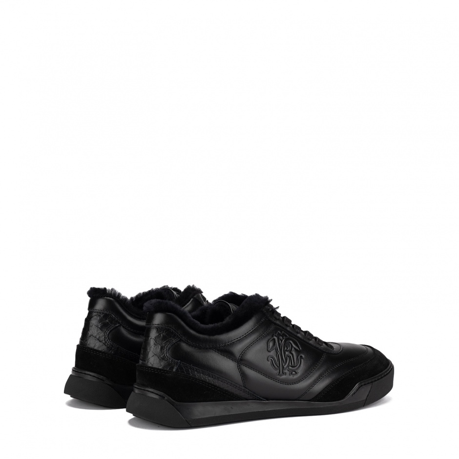 Roberto Cavalli Pantofi sport bărbați - vezi 4