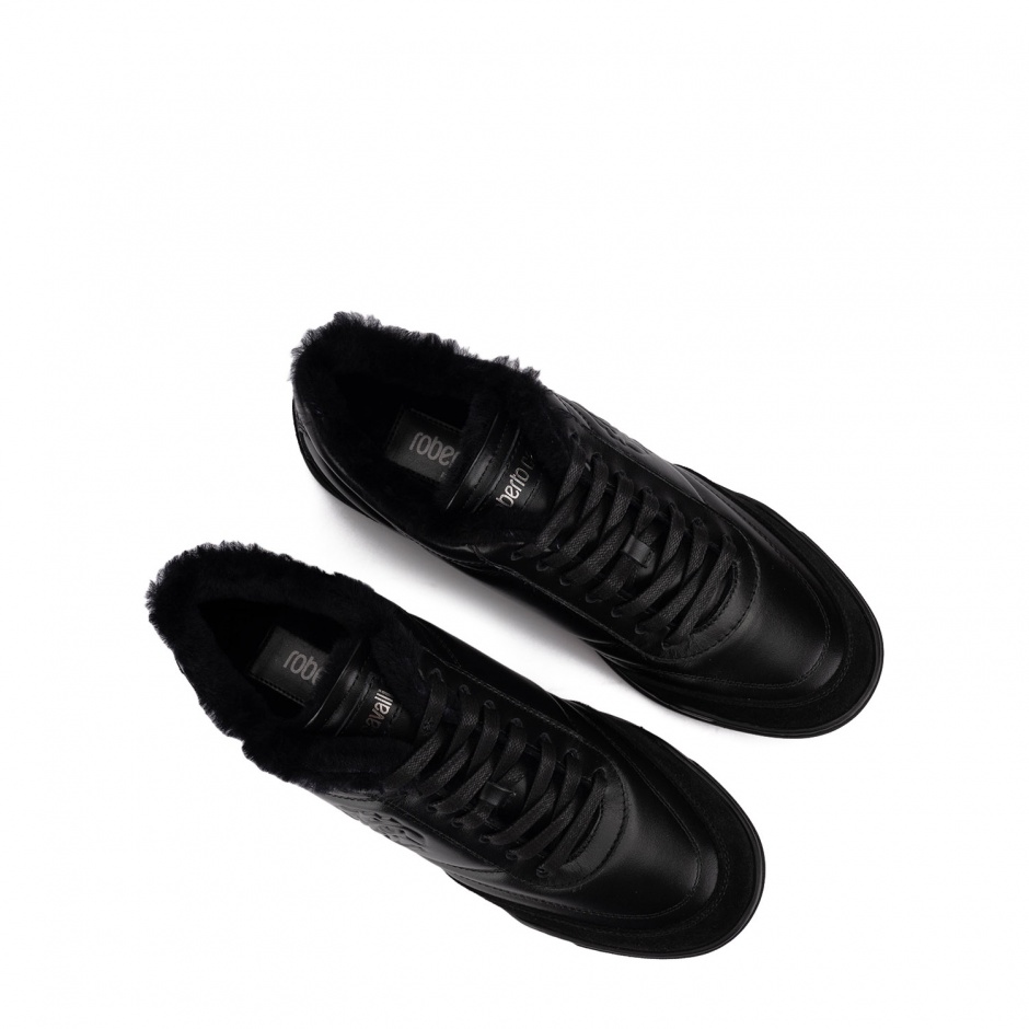 Roberto Cavalli Pantofi sport bărbați - vezi 3
