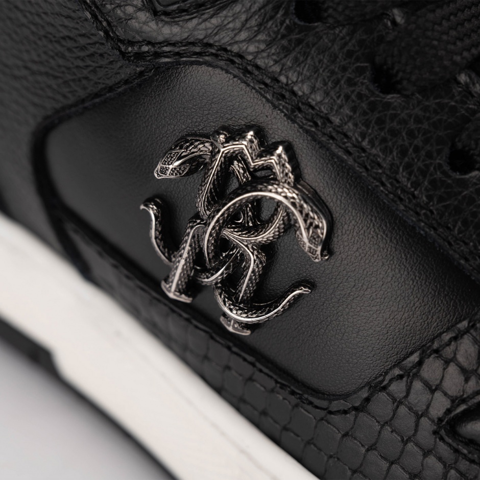 Roberto Cavalli Pantofi sport damă - vezi 4