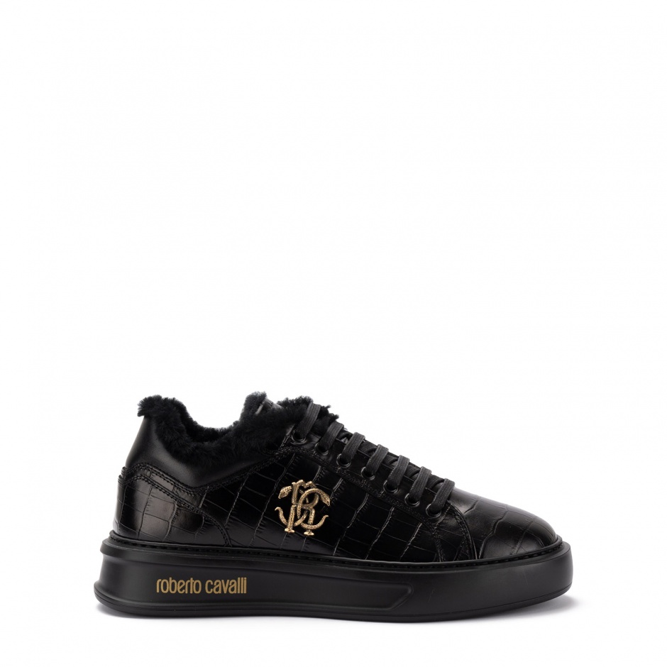 ROBERTO CAVALLI Adidași damă îmblănite - vezi 1 - Pepina.ro ROBERTO CAVALLI Adidași damă îmblănite - vezi 1