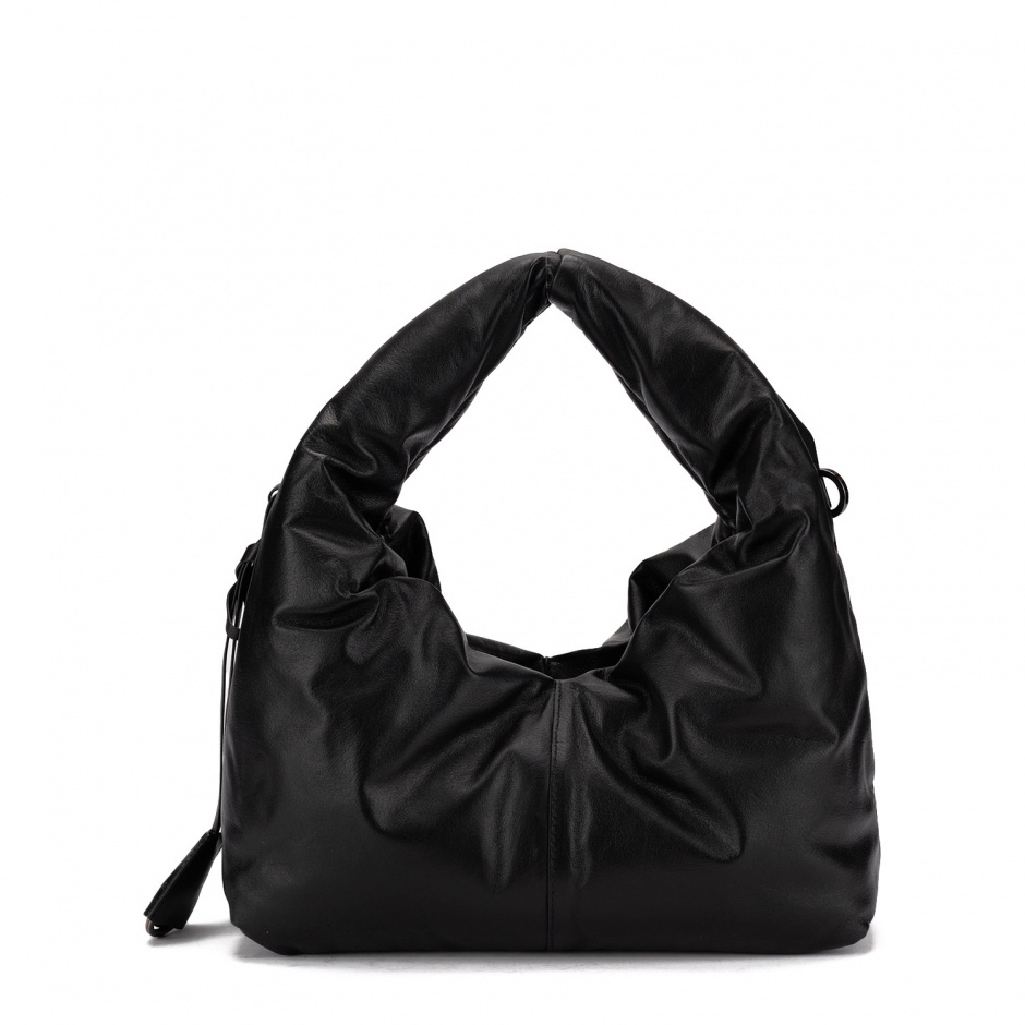 TOSCA BLU Geantă damă, Hobo culoare neagră - vezi 1