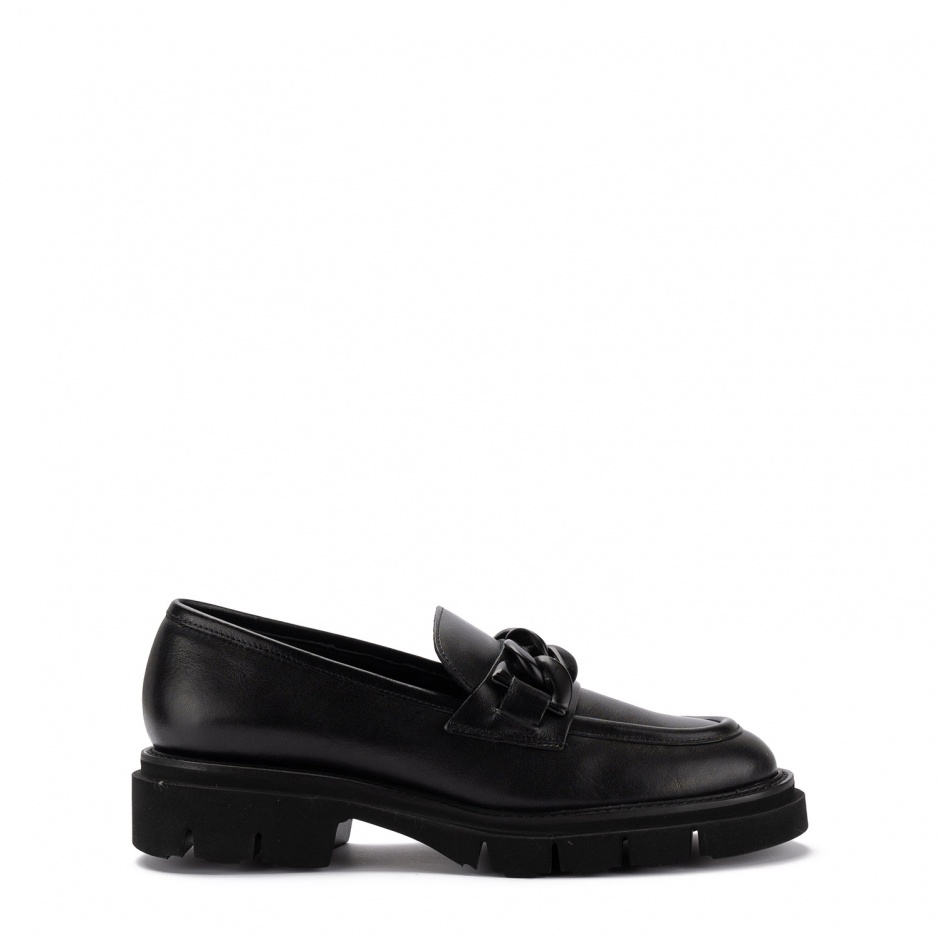 LUCA GROSSI Mocasini damă negri - vezi 1 - Pepina.ro LUCA GROSSI Mocasini damă negri - vezi 1