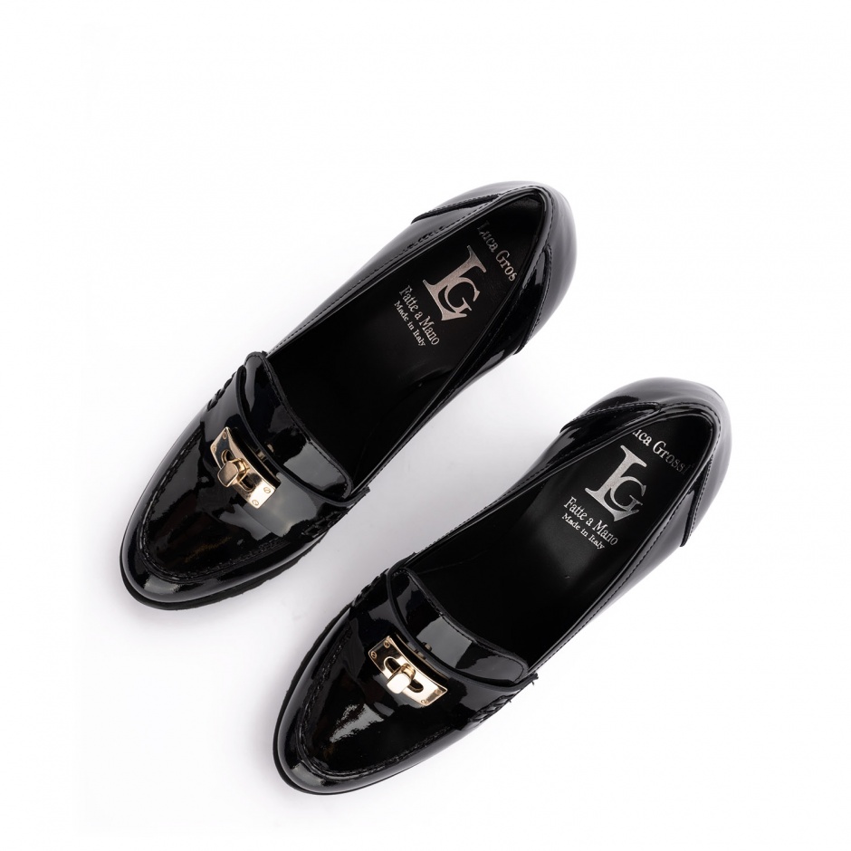 LUCA GROSSI Pantofi damă - vezi 3 - Pepina.ro LUCA GROSSI Pantofi damă - vezi 3
