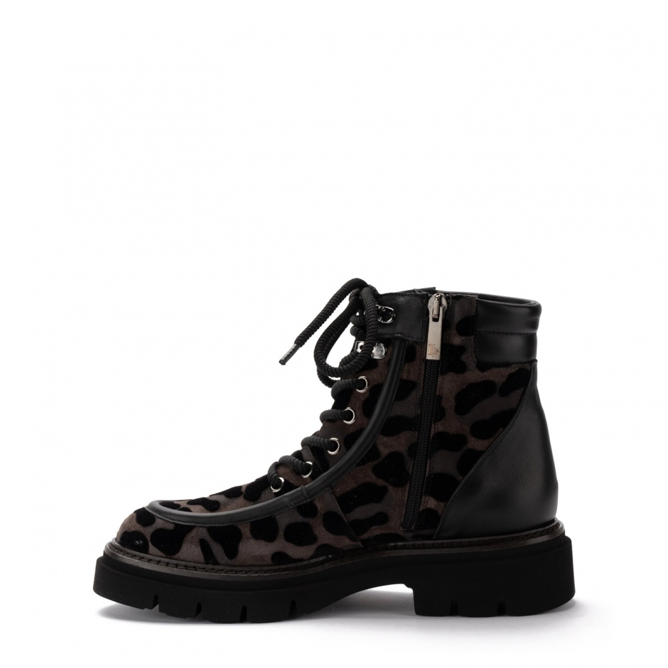LUCA GROSSI Ghete damă leopard - vezi 4 - Pepina.ro LUCA GROSSI Ghete damă leopard - vezi 4