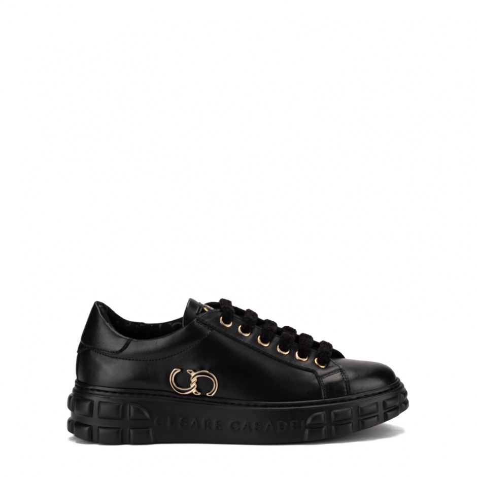 Cesare Casadei Sneakers damă din piele - vezi 1